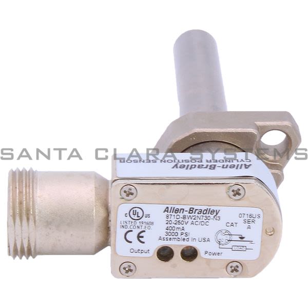 Allen Bradley 871D-BW2N730-N3 Proximity Switch Product Image