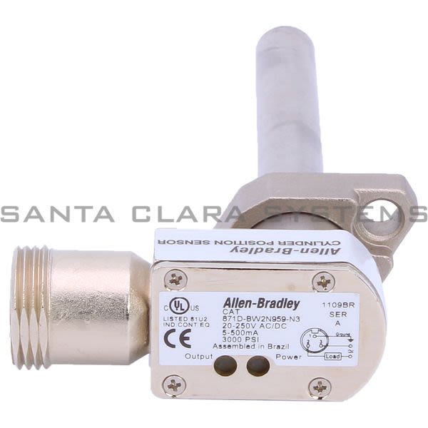 Allen Bradley 871D-BW2N959-N3 Proximity Sensor Product Image