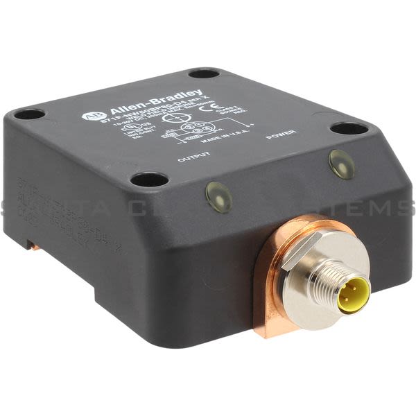 Allen Bradley 871F-NW50BP80-D4 Proximity Sensor Product Image