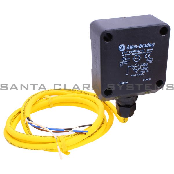 871FP50BP80H2 Allen Bradley In stock and ready to ship Santa Clara