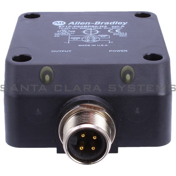 871FP50BP80N4 Allen Bradley In stock and ready to ship Santa Clara