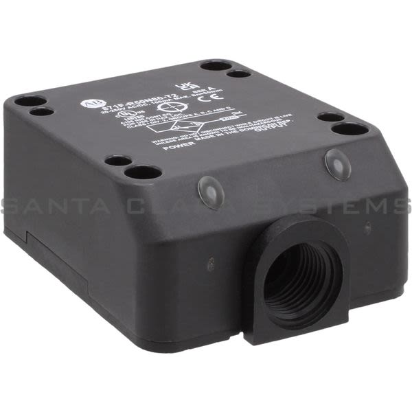 Allen Bradley 871F-R50N80-T2 Proximity Senor Product Image
