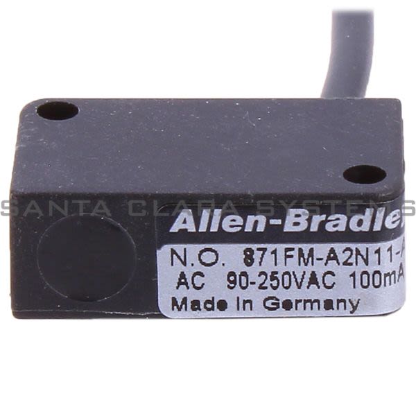 Allen Bradley 871FM-A2N11-A2 Proximity Switch Product Image