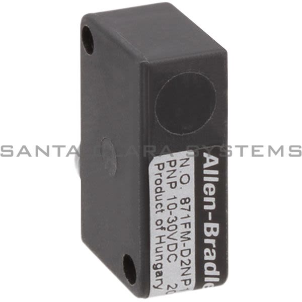 Allen Bradley 871FM-D2NP11-P3 Proximity Sensor Product Image