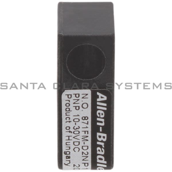 Allen Bradley 871FM-D2NP11-P3 Proximity Sensor Product Image