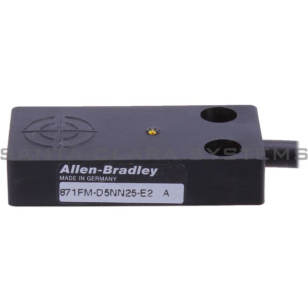 Allen Bradley 871FM-D5NN25-E2 Proximity Switch Product Image