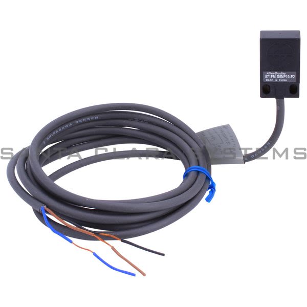 Allen Bradley 871FM-D5NP10-E2 Proximity Sensor Product Image