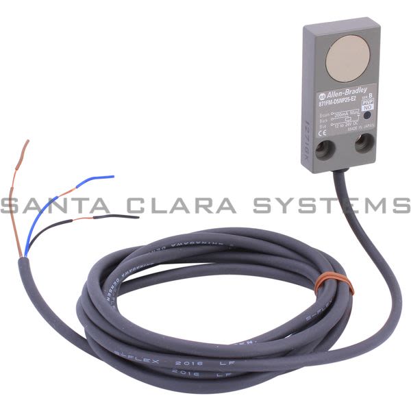 Allen Bradley 871FM-D5NP25-E2 Proximity Sensor Product Image