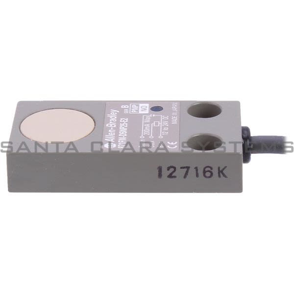 Allen Bradley 871FM-D5NP25-E2 Proximity Sensor Product Image