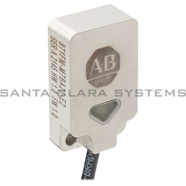 Allen Bradley 871FM-M7BA20-E2 Proximity Sensor Product Image