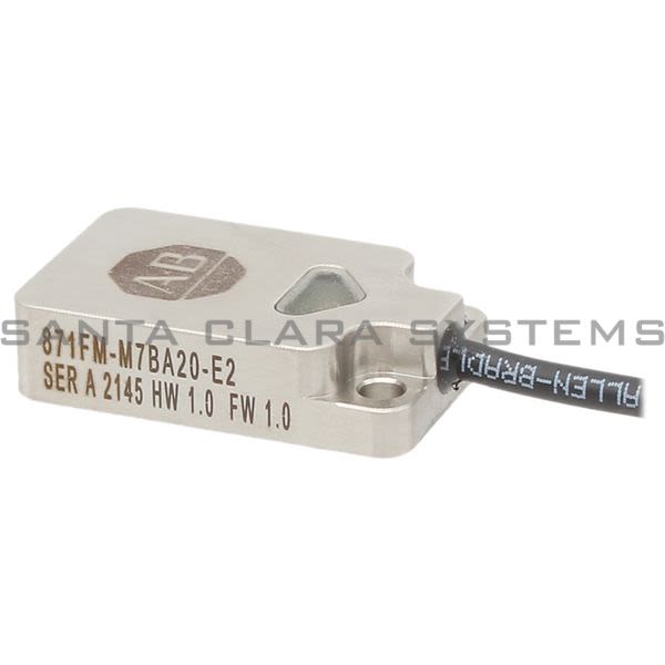 Allen Bradley 871FM-M7BA20-E2 Proximity Sensor Product Image