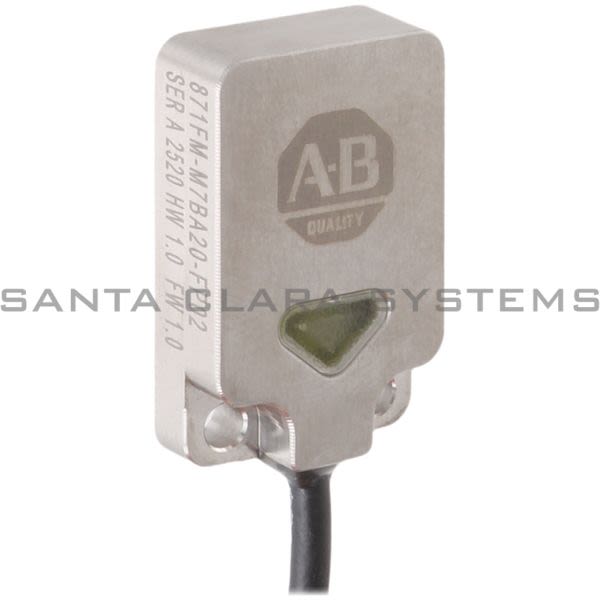 Allen Bradley 871FM-M7BA20-FP02 Proximity Sensor Product Image