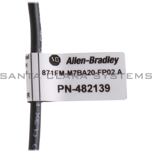Allen Bradley 871FM-M7BA20-FP02 Proximity Sensor Product Image