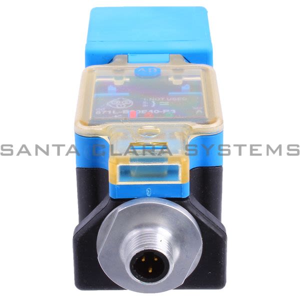 Allen Bradley 871L-B20E40-R3 Proximity Switch Product Image