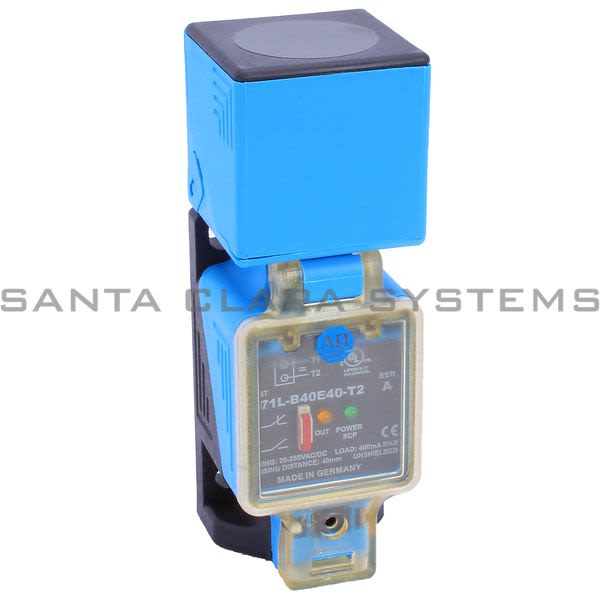 Allen Bradley 871L-B40E40-T2 Proximity Switch Product Image