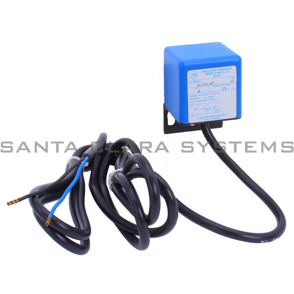 Allen Bradley 871L-SC15L40 Proximity Switch Product Image