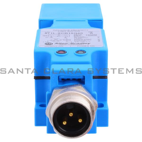 Allen Bradley 871L-XCB15Q40 Proximity Switch Product Image