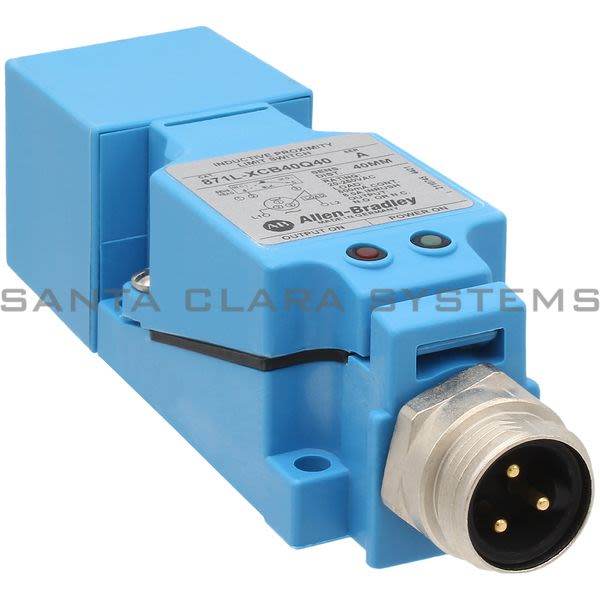 Allen Bradley 871L-XCB40Q40 Proximity Sensor Product Image