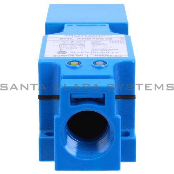 Allen Bradley 871L-XNB40S40 Proximity Switch Product Image