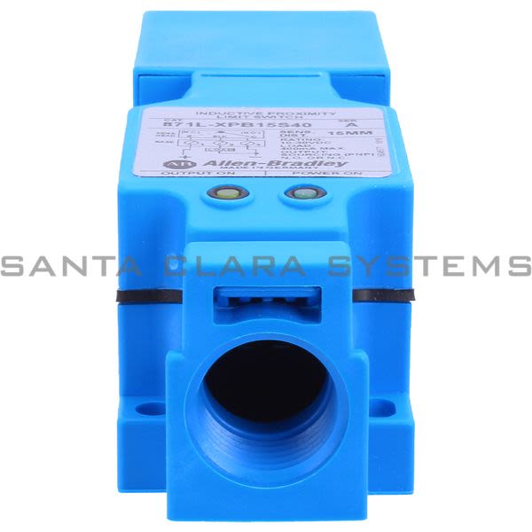 Allen Bradley 871L-XPB15S40 Proximity Switch Product Image