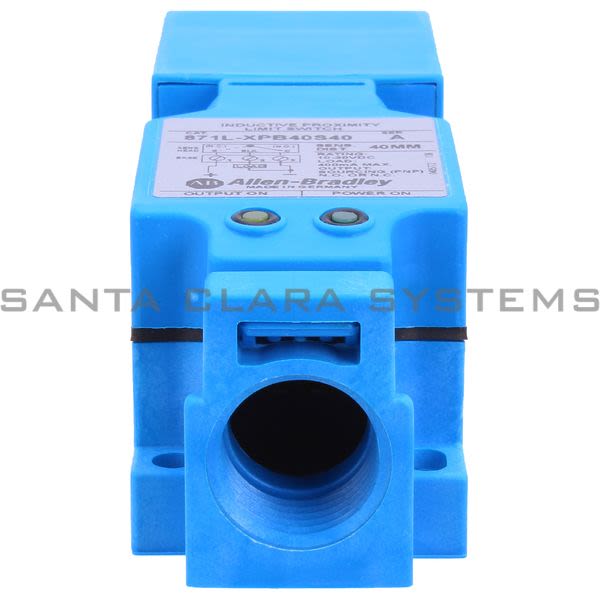 Allen Bradley 871L-XPB40S40 Proximity Switch Product Image