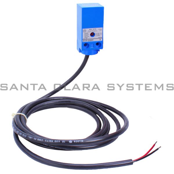Allen Bradley 871P-C13CCT Low Profile Proximity Switch Product Image