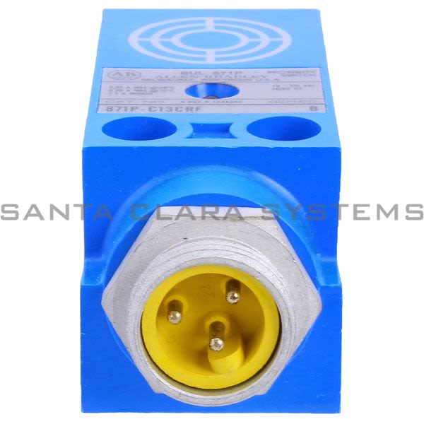 Allen Bradley 871P-C13CRF Proximity Switch Product Image