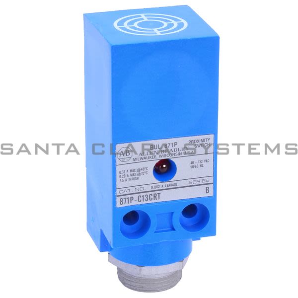 Allen Bradley 871P-C13CRT Proximity Sensor Product Image
