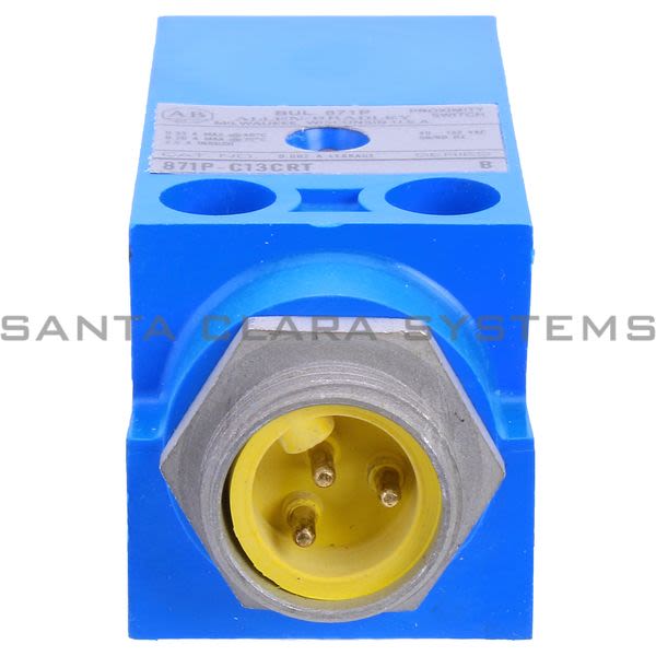 Allen Bradley 871P-C13CRT Proximity Sensor Product Image