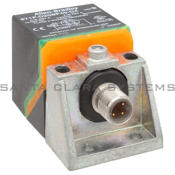 Allen Bradley 871P-D20BP40-D4 Proximity Sensor Product Image