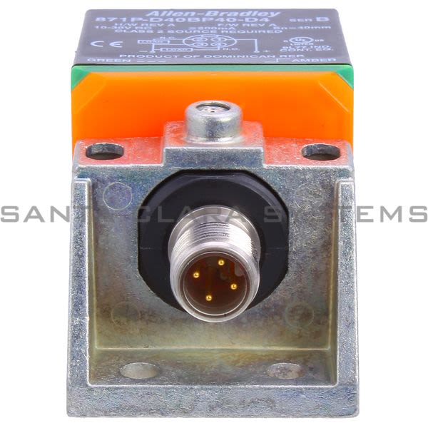 Allen Bradley 871P-D40BP40-D4 Proximity Switch Product Image