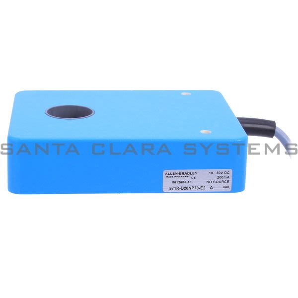 Allen Bradley 871R-D20NP73-E2 Proximity Sensor Product Image