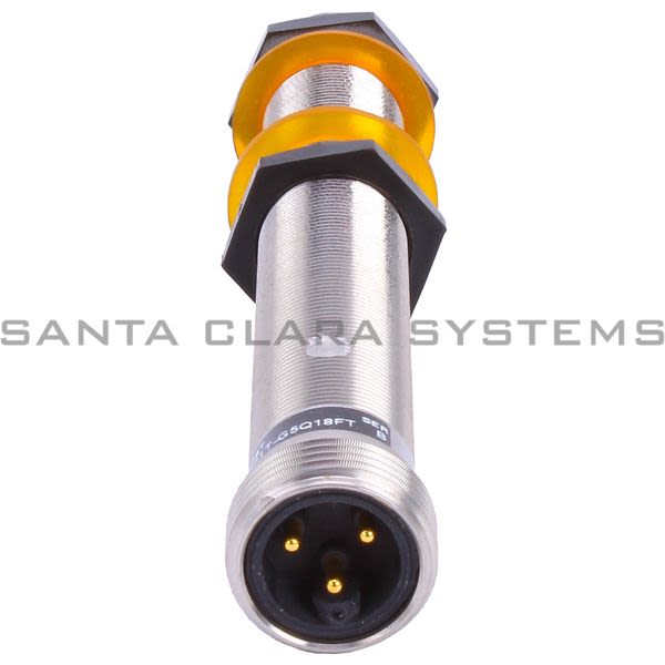 Allen Bradley 871T-G5Q18FT Proximity Switch Product Image
