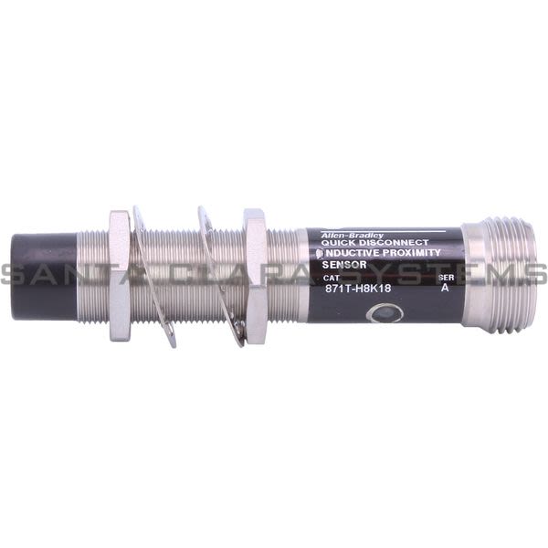 Allen Bradley 871T-H8K18 Proximity Switch Product Image