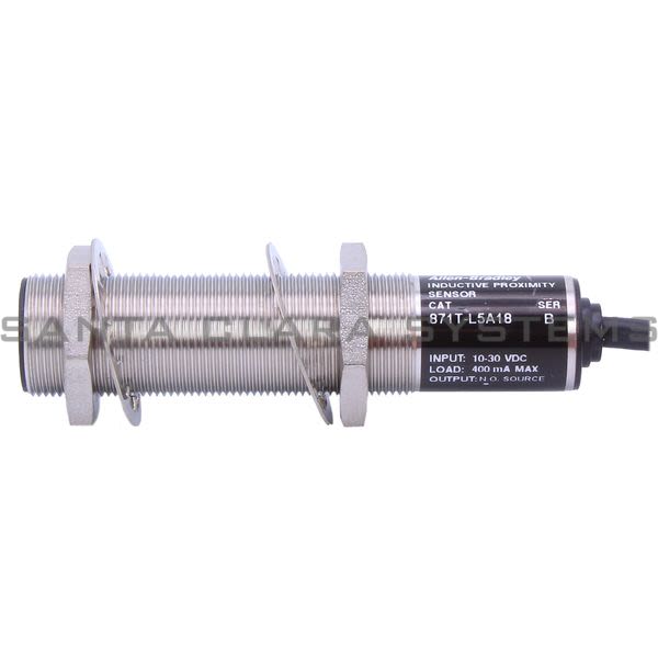 Allen Bradley 871T-L5A18 Proximity Switch Product Image