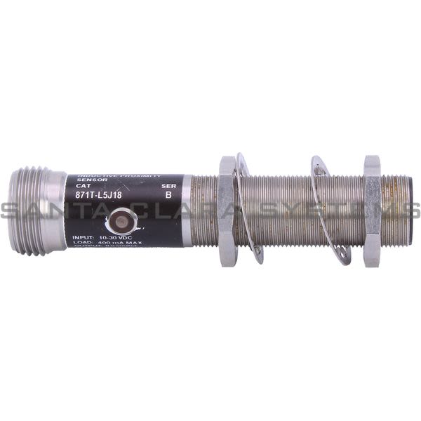 Allen Bradley 871T-L5J18 Proximity Switch Product Image