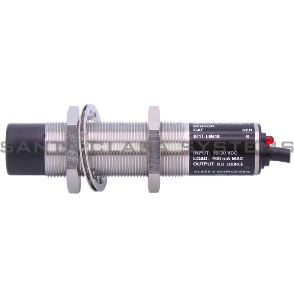Allen Bradley 871T-L8B18 Proximity Switch Product Image