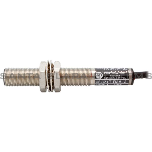 Allen Bradley 871T-R2A12 Proximity Sensor Product Image