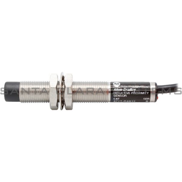 Allen Bradley 871T-R4B12 Proximity Switch Product Image