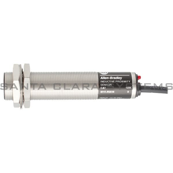 Allen Bradley 871T-R5A18 Proximity Switch Product Image