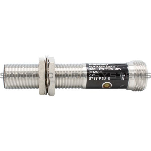 Allen Bradley 871T-R5J18 Proximity Switch Product Image