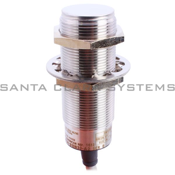 Allen Bradley 871TM-B10N30-A2 Proximity Switch Product Image