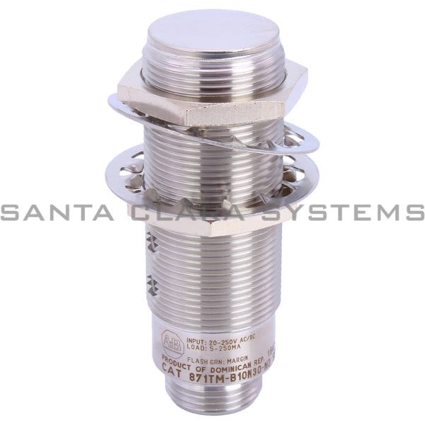 Allen Bradley 871TM-B10N30-N3 Proximity Switch Product Image