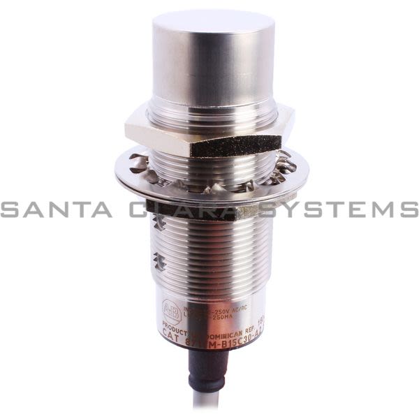Allen Bradley 871TM-B15C30-A2  Proximity Switch Product Image