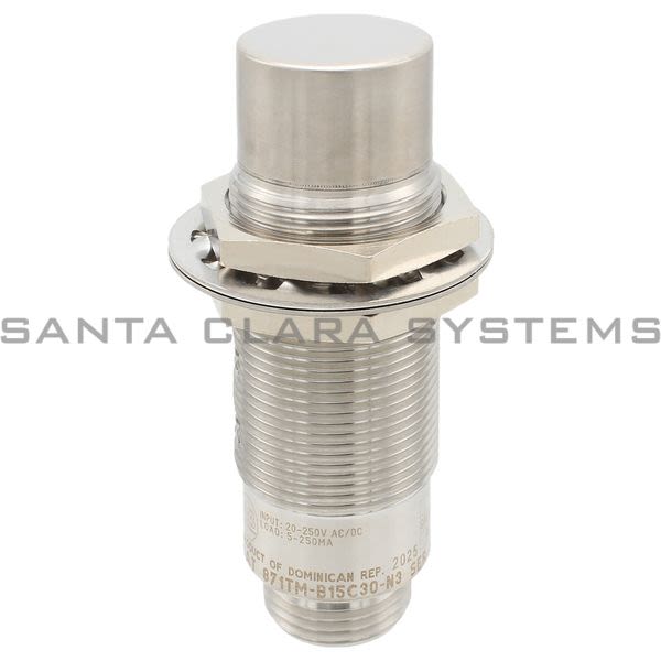 Allen Bradley 871TM-B15C30-N3 Proximity Sensor Product Image