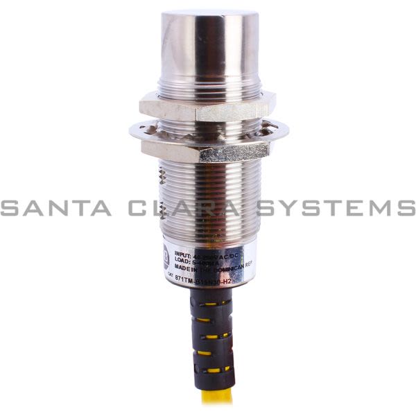 Allen Bradley 871TM-B15N30-H2  Proximity Switch Product Image