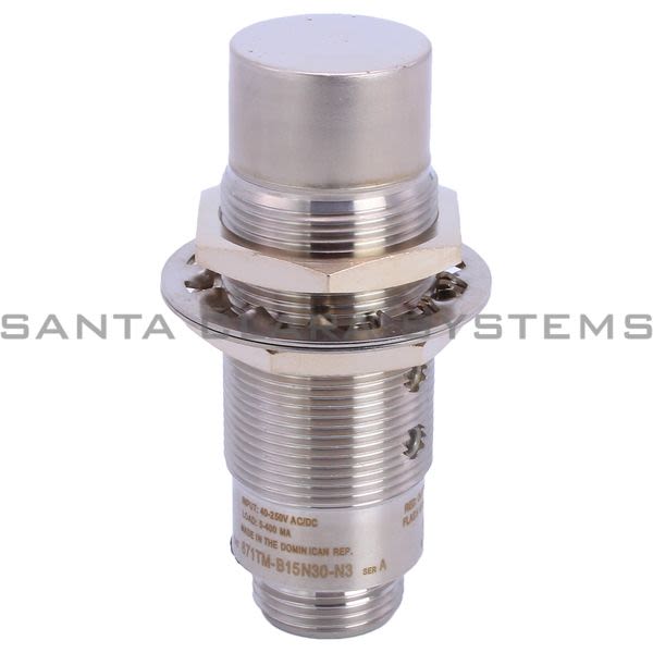 Allen Bradley 871TM-B15N30-N3  Proximity Switch Product Image