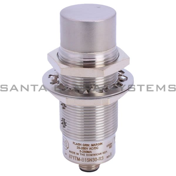 Allen Bradley 871TM-B15N30-R3  Proximity Switch Product Image