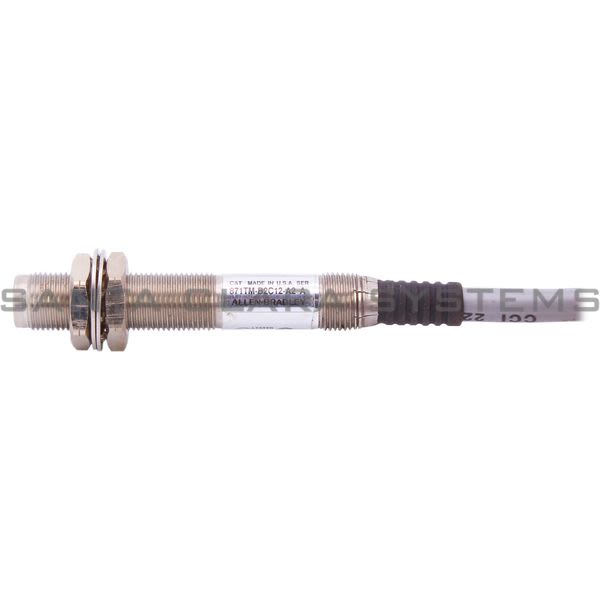 Allen Bradley 871TM-B2C12-A2 Proximity Switch Product Image