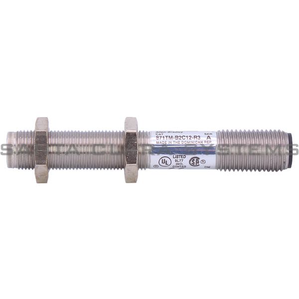 Allen Bradley 871TM-B2C12-R3 Proximity Sensor Product Image